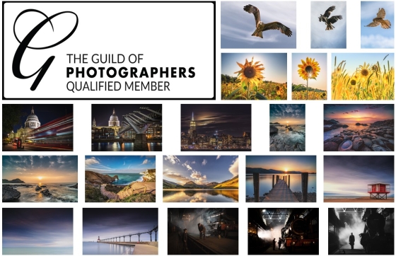 Framing Places Photography: Guild Qualified